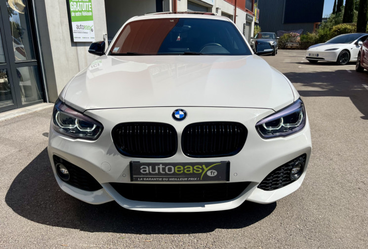 BMW Série 1 F21 118d BVA 150ch M Sport 3p / Suivi BMW / Toit ouvrant / Harman Kardon 