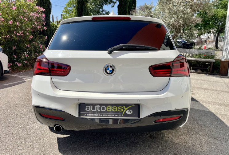 BMW Série 1 F21 118d BVA 150ch M Sport 3p / Suivi BMW / Toit ouvrant / Harman Kardon 