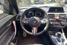 BMW Série 1 F21 118d BVA 150ch M Sport 3p / Suivi BMW / Toit ouvrant / Harman Kardon 