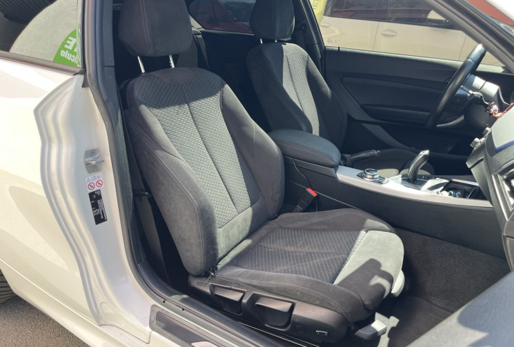 BMW Série 1 F21 118d BVA 150ch M Sport 3p / Suivi BMW / Toit ouvrant / Harman Kardon 