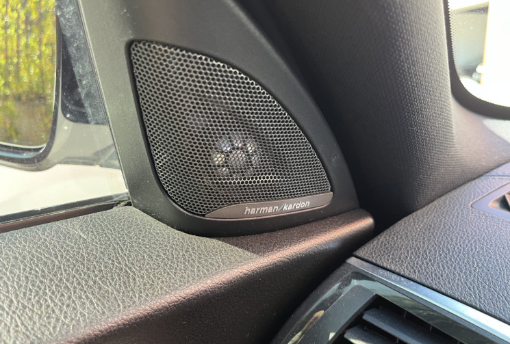 BMW Série 1 F21 118d BVA 150ch M Sport 3p / Suivi BMW / Toit ouvrant / Harman Kardon 