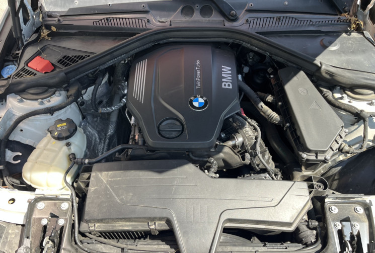BMW Série 1 F21 118d BVA 150ch M Sport 3p / Suivi BMW / Toit ouvrant / Harman Kardon 