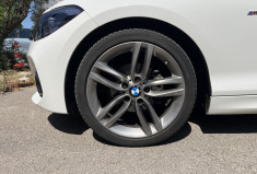 BMW Série 1 F21 118d BVA 150ch M Sport 3p / Suivi BMW / Toit ouvrant / Harman Kardon 