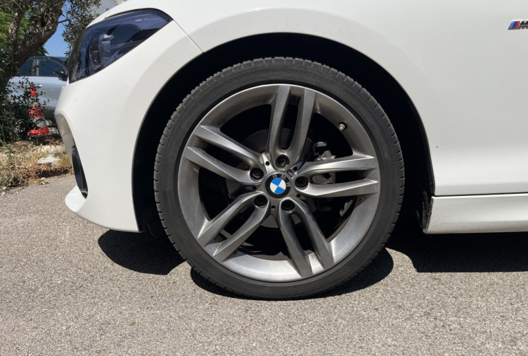 BMW Série 1 F21 118d BVA 150ch M Sport 3p / Suivi BMW / Toit ouvrant / Harman Kardon 