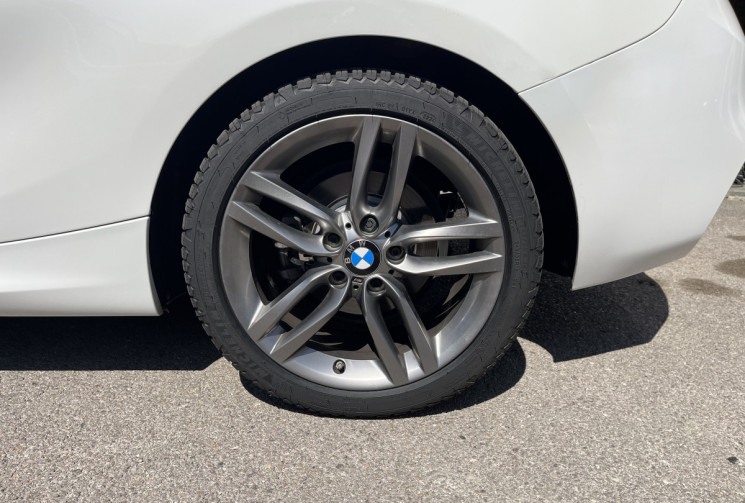 BMW Série 1 F21 118d BVA 150ch M Sport 3p / Suivi BMW / Toit ouvrant / Harman Kardon 