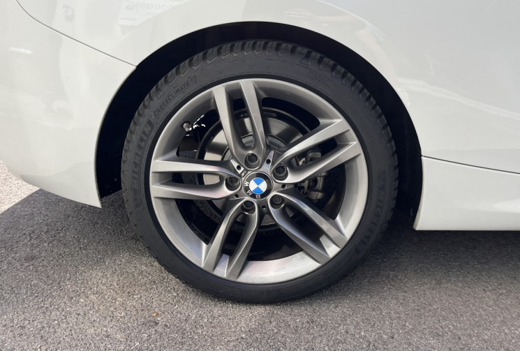 BMW Série 1 F21 118d BVA 150ch M Sport 3p / Suivi BMW / Toit ouvrant / Harman Kardon 