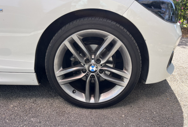 BMW Série 1 F21 118d BVA 150ch M Sport 3p / Suivi BMW / Toit ouvrant / Harman Kardon 