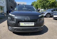 Citroën C4 CACTUS BlueHDi 100 ch One Tone *1ere Main* Parc Assist*Attelage-