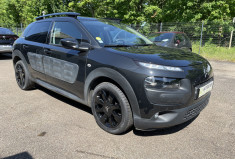 Citroën C4 CACTUS BlueHDi 100 ch One Tone *1ere Main* Parc Assist*Attelage-
