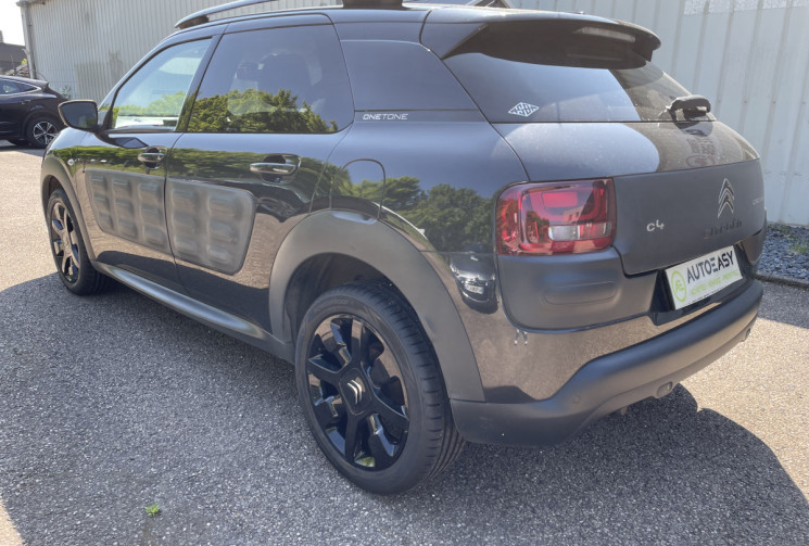 Citroën C4 CACTUS BlueHDi 100 ch One Tone *1ere Main* Parc Assist*Attelage-