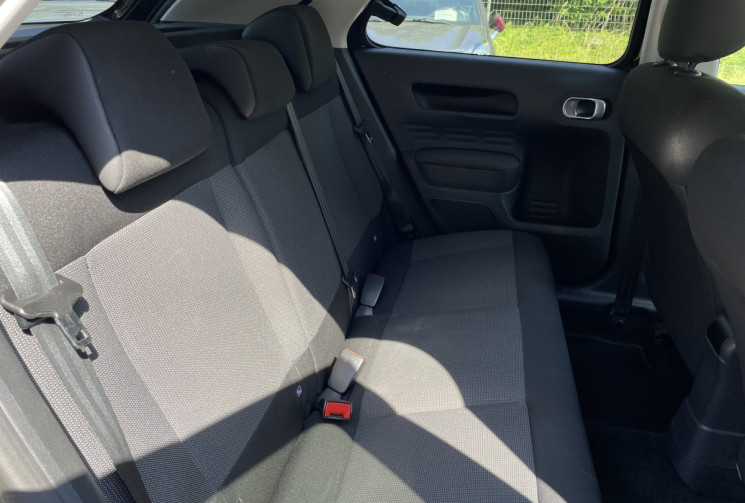 Citroën C4 CACTUS BlueHDi 100 ch One Tone *1ere Main* Parc Assist*Attelage-