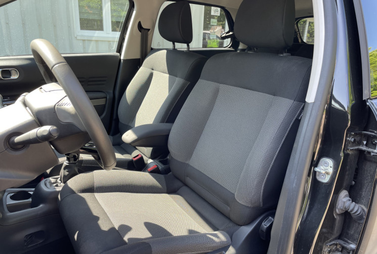 Citroën C4 CACTUS BlueHDi 100 ch One Tone *1ere Main* Parc Assist*Attelage-