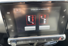 Citroën C4 CACTUS BlueHDi 100 ch One Tone *1ere Main* Parc Assist*Attelage-