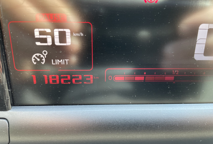 Citroën C4 CACTUS BlueHDi 100 ch One Tone *1ere Main* Parc Assist*Attelage-