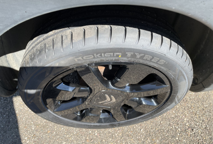 Citroën C4 CACTUS BlueHDi 100 ch One Tone *1ere Main* Parc Assist*Attelage-
