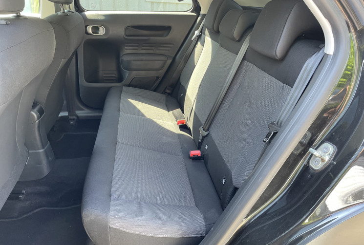 Citroën C4 CACTUS BlueHDi 100 ch One Tone *1ere Main* Parc Assist*Attelage-