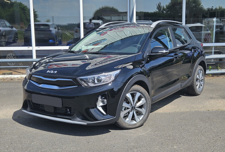 Kia STONIC 1.0 T-GDI 100 BVM 30kms NEUF