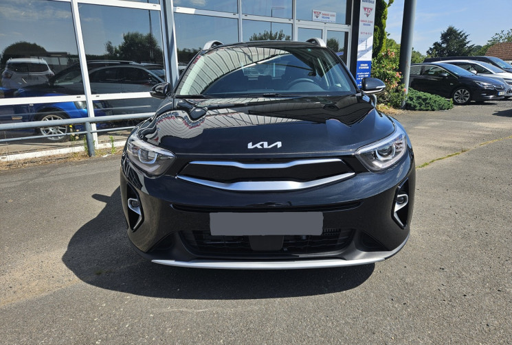 Kia STONIC 1.0 T-GDI 100 BVM 30kms NEUF