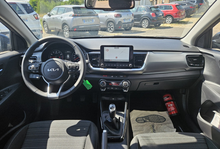 Kia STONIC 1.0 T-GDI 100 BVM 30kms NEUF
