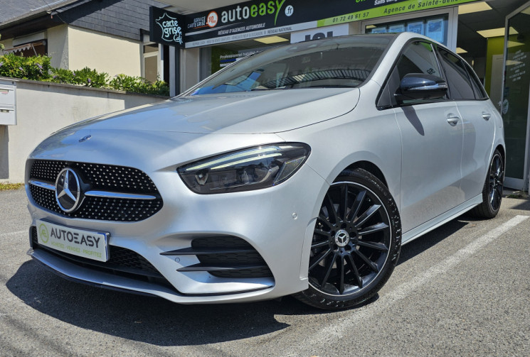 Mercedes Classe B 200 16V AMG LINE  7G-DCT 163 cv Boîte auto