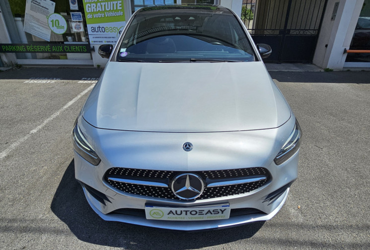 Mercedes Classe B 200 16V 7G-DCT 163 cv Boîte auto