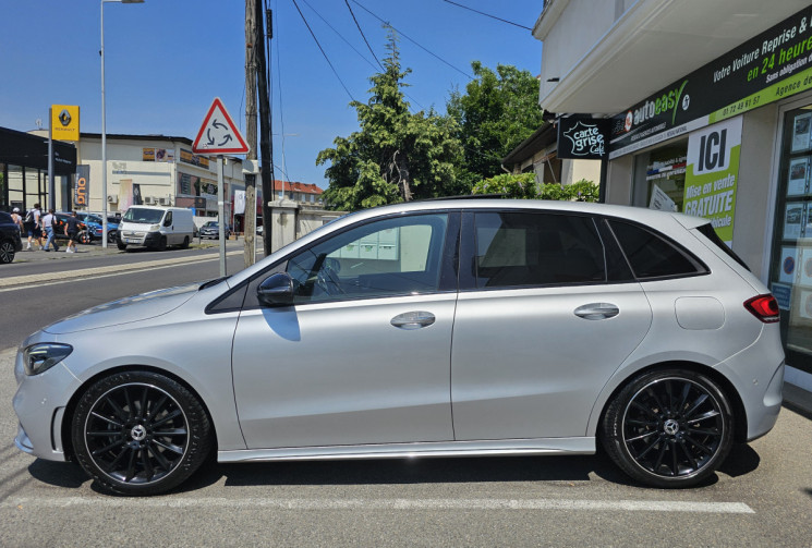 Mercedes Classe B 200 16V 7G-DCT 163 cv Boîte auto