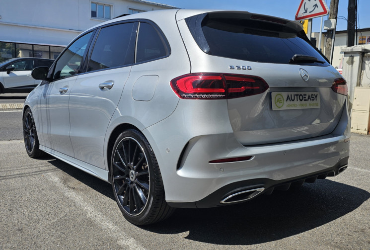 Mercedes Classe B 200 16V AMG LINE  7G-DCT 163 cv Boîte auto