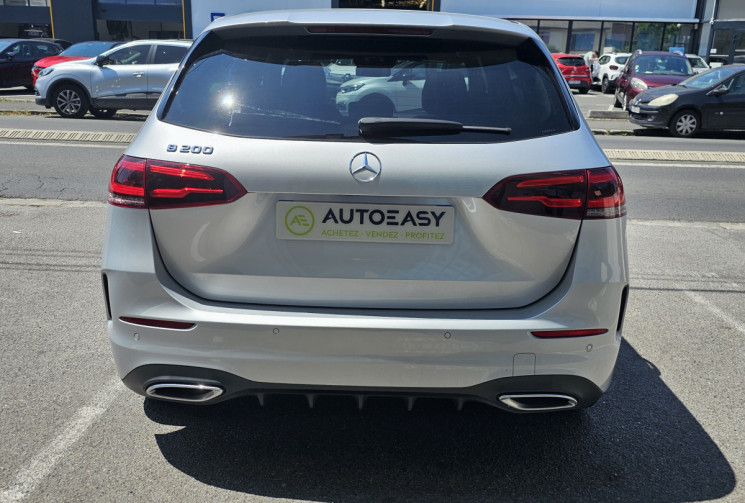 Mercedes Classe B 200 16V 7G-DCT 163 cv Boîte auto
