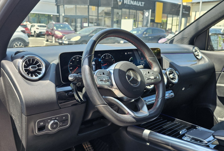 Mercedes Classe B 200 16V 7G-DCT 163 cv Boîte auto