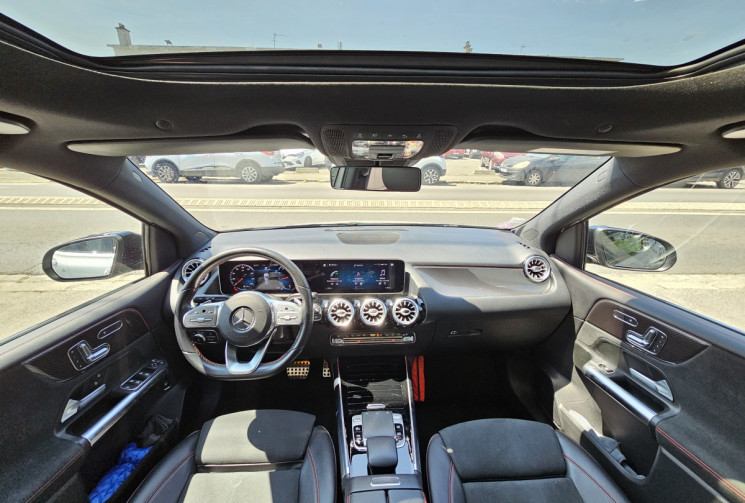 Mercedes Classe B 200 16V 7G-DCT 163 cv Boîte auto