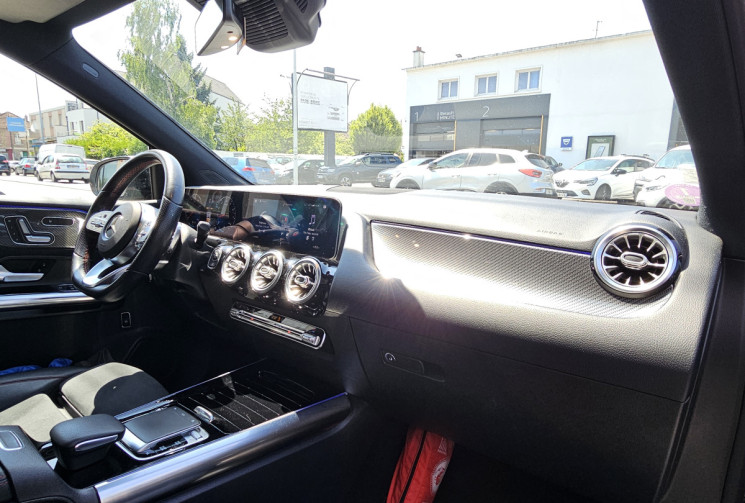 Mercedes Classe B 200 16V 7G-DCT 163 cv Boîte auto