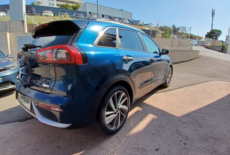 Kia Niro I 1.6 GDi 16V 141 Hybrid DCT6 PRENIUM 