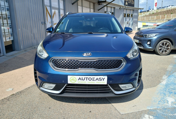 Kia Niro I 1.6 GDi 16V 141 Hybrid DCT6 PRENIUM 
