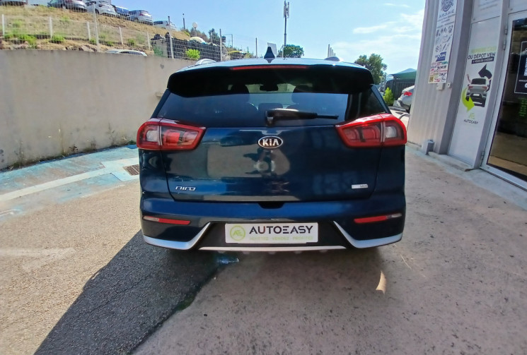 Kia Niro I 1.6 GDi 16V 141 Hybrid DCT6 PRENIUM 