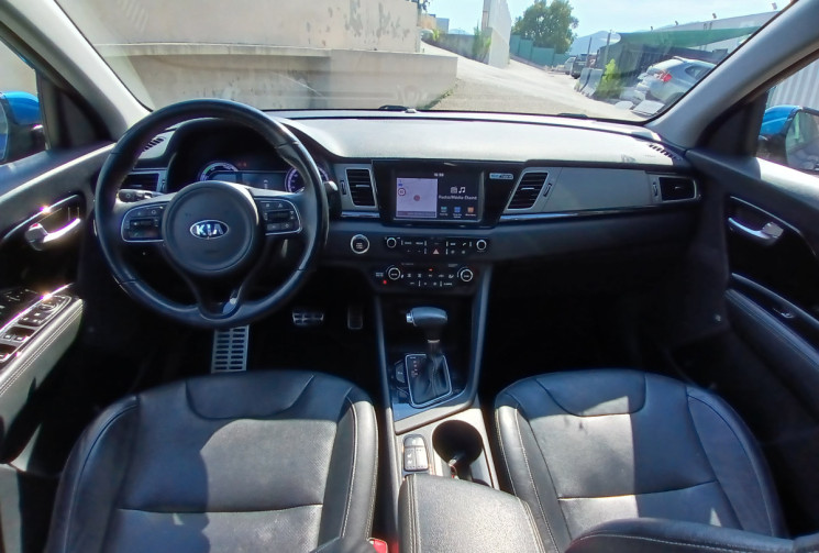 Kia Niro I 1.6 GDi 16V 141 Hybrid DCT6 PRENIUM 