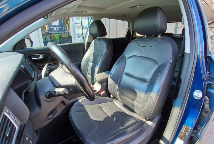 Kia Niro I 1.6 GDi 16V 141 Hybrid DCT6 PRENIUM 