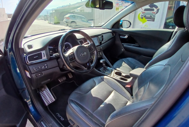 Kia Niro I 1.6 GDi 16V 141 Hybrid DCT6 PRENIUM 