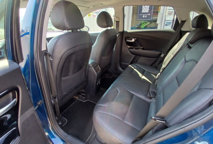Kia Niro I 1.6 GDi 16V 141 Hybrid DCT6 PRENIUM 