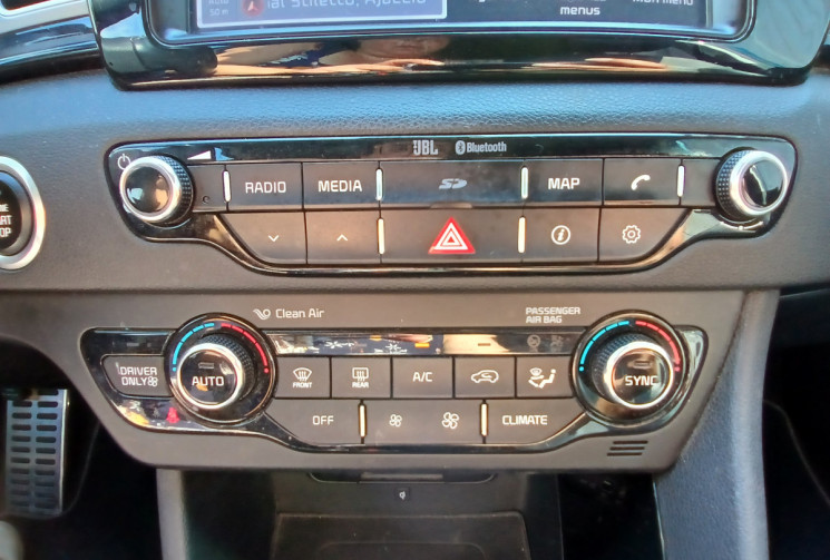Kia Niro I 1.6 GDi 16V 141 Hybrid DCT6 PRENIUM 