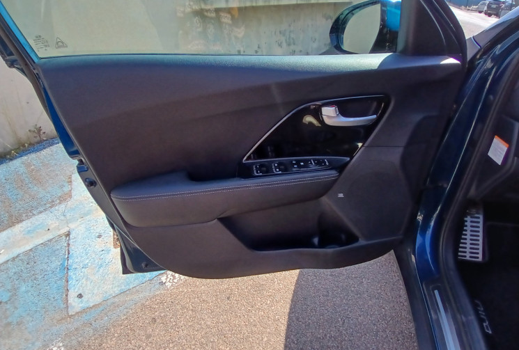 Kia Niro I 1.6 GDi 16V 141 Hybrid DCT6 PRENIUM 