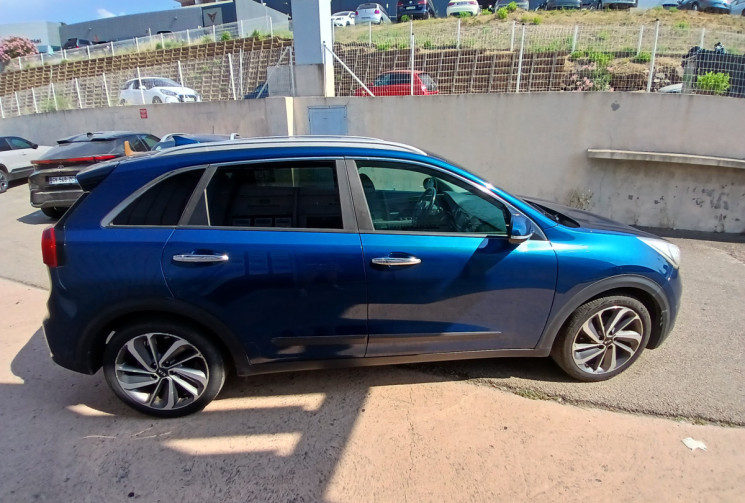 Kia Niro I 1.6 GDi 16V 141 Hybrid DCT6 PRENIUM 