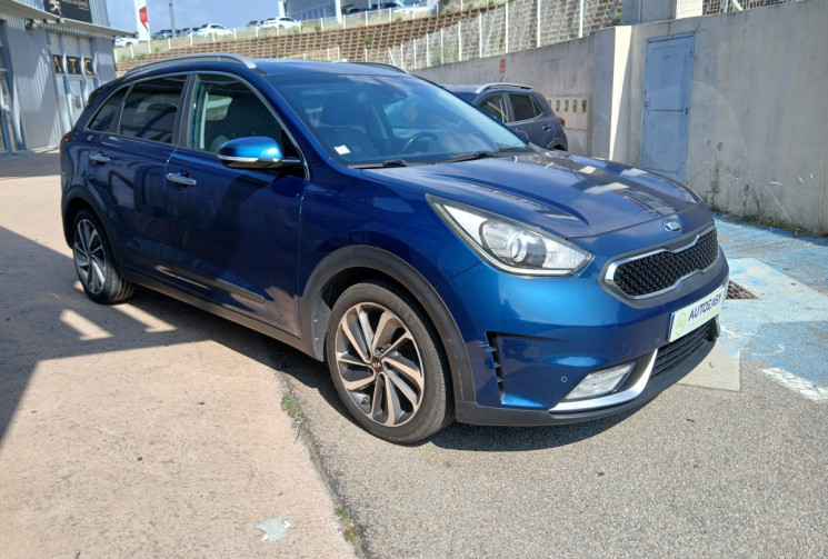 Kia Niro I 1.6 GDi 16V 141 Hybrid DCT6 PRENIUM 