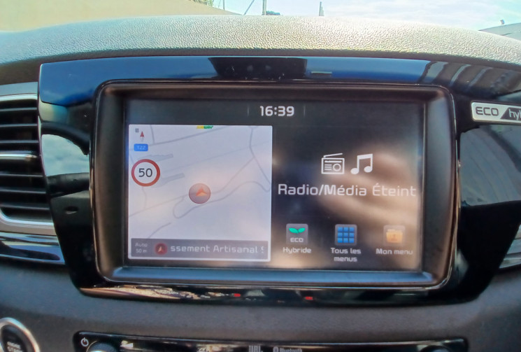 Kia Niro I 1.6 GDi 16V 141 Hybrid DCT6 PRENIUM 