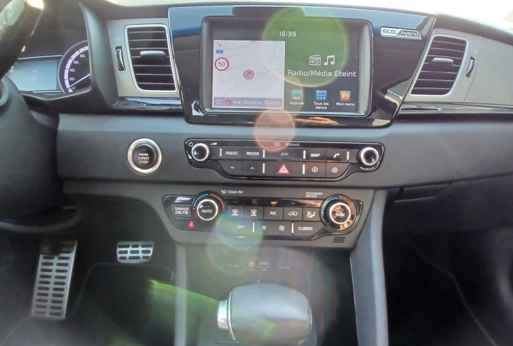 Kia Niro I 1.6 GDi 16V 141 Hybrid DCT6 PRENIUM 