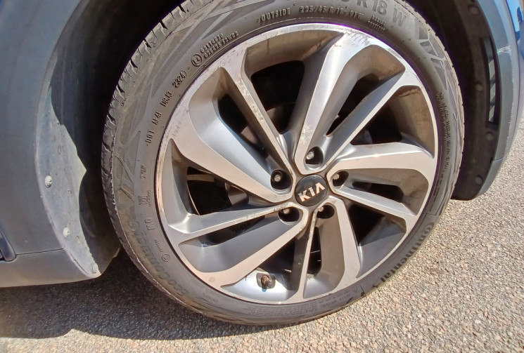 Kia Niro I 1.6 GDi 16V 141 Hybrid DCT6 PRENIUM 