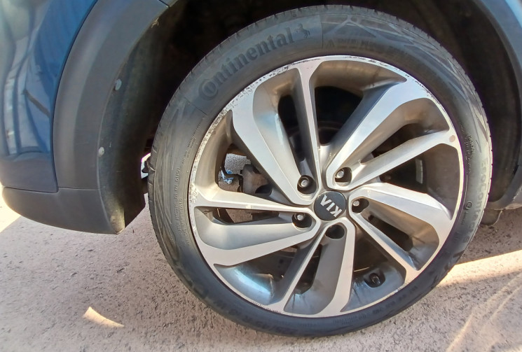 Kia Niro I 1.6 GDi 16V 141 Hybrid DCT6 PRENIUM 