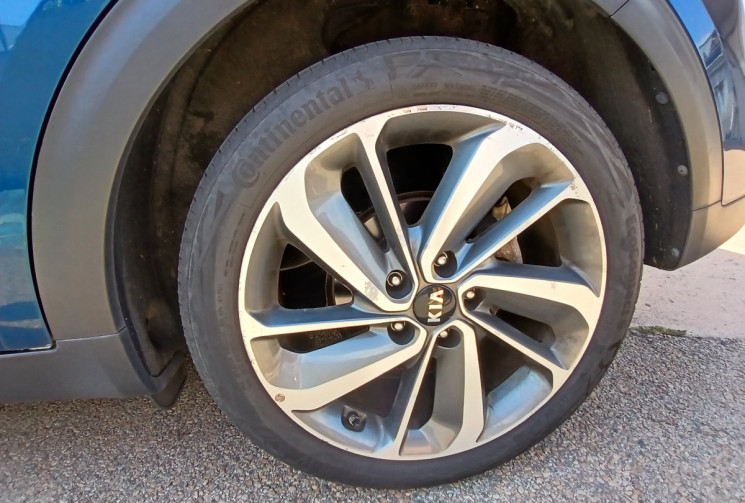 Kia Niro I 1.6 GDi 16V 141 Hybrid DCT6 PRENIUM 