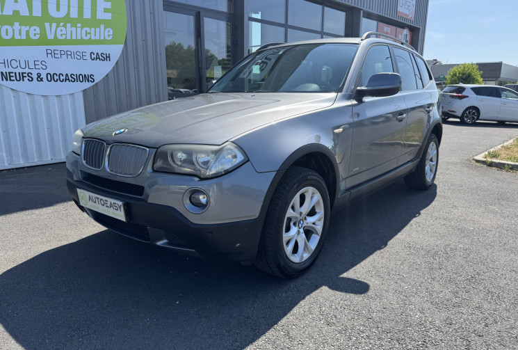 BMW X3 1.8D 143ch CONFORT XDRIVE BVM6 / ATTELAGE