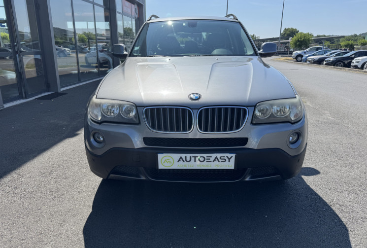 BMW X3 1.8D 143ch CONFORT XDRIVE BVM6 / ATTELAGE