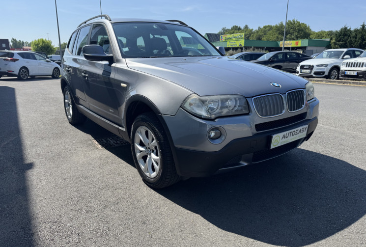BMW X3 1.8D 143ch CONFORT XDRIVE BVM6 / ATTELAGE